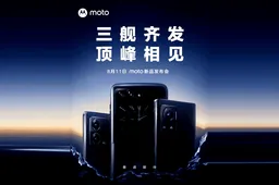 Moto X30 Pro and RAZR 2022 launch confirmed for August 11