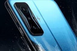 Xiaomi Redmi K50 Extreme Edition specs have been revealed