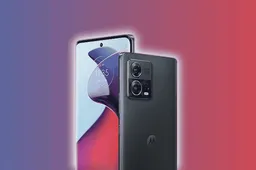 Motorola S30 Pro launched with Snapdragon 888+ and $326 price