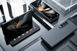 Half of Samsung premium smartphones will be foldable by 2025