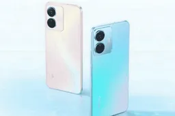 Vivo Y77e goes official with Dimensity 810 and 5000mAh battery