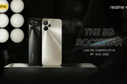 Realme 9i 5G coming with 90Hz screen and 5000mAh battery