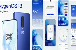 OnePlus 8 and 8 Pro to get OxygenOS 13 earlier than expected