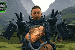 Death Stranding to come via Xbox Game Pass