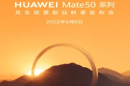 Huawei Mate 50 will finally debut on September 6