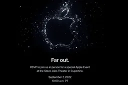 Apple confirms iPhone 14 series reveal for September 7