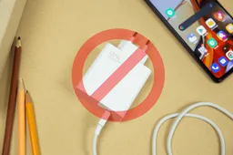 Oh no! Redmi Note series will no longer include charger