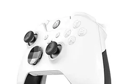 Xbox Elite Controller II in white colorway emerges on Amazon