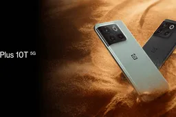 OnePlus 10T gets OxygenOS 13 Open beta update