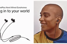 OnePlus Nord wired earphones launched in India with IPX4 rating