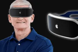 Apple Reality One / Pro are two possible names for the mixed reality headset