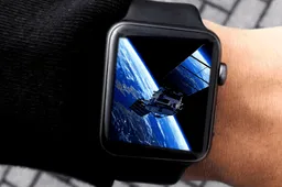 Apple Watch Pro series to also bring satellite communication
