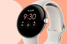Leaked Pixel Watch renders reveal design and three color options