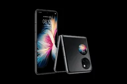 Huawei P60 Pocket? A new foldable phone appears on TENAA