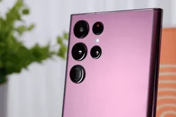 Samsung Galaxy S22 camera gets more impressive with this update