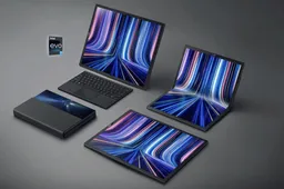 Asus ZenBook 17 Fold is a "jack of all trades" with foldable design