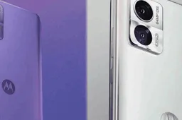 Motorola Edge 30 Neo passes by Google Play Console