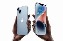 iPhone 14 and 14 Plus announced: minimal upgrades, notch, and satellite emergency system
