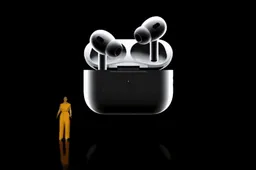 Apple AirPods Pro 2 go official with 30h battery and improved ANC