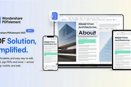 Wondershare PDFelement 9 review: The best companion for PDF editing