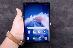 LG Rollable appears again - The revolution that never came