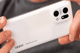 Oppo Find X6 Pro camera details pop out in the wild