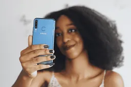 Infinix prepares smartphone with 60MP selfie camera and OIS