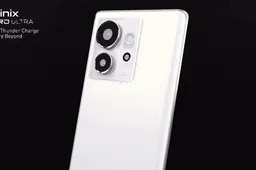 Infinix Zero Ultra coming with 180W charging and 200MP camera