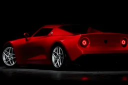 Xiaomi-backed "CCC" launches electric sports car