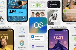 iOS 16 users suffer with multiple bugs - Apple pretends not to know
