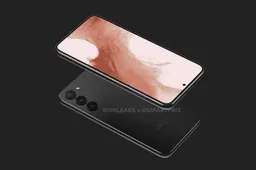 Samsung Galaxy S23 and S23+ renders confirm a design change