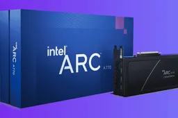 Intel ARC A770 is here as an alternative for NVIDIA and AMD GPUs