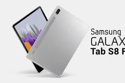 Samsung Galaxy Tab S8 FE emerges on Geekbench