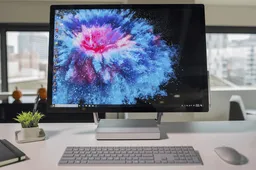 Microsoft Surface Studio 3 has been spotted