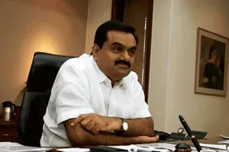 Adani, world's 2nd richest man, will invest $100 billion in green energy