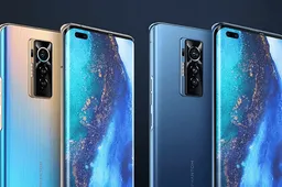 Tecno Phantom X2 5G passes by FCC with huge cameras