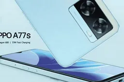 Oppo A77s passes by Geekbench with Sapdragon 680