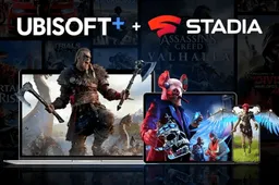 Google Stadia: Ubisoft will allow you to transfer your game purchases