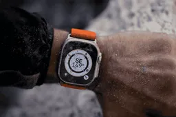 Apple Watch Series 8 and Ultra have microphone issues - Apple is aware