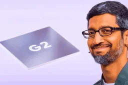 The Google Tensor G2 is just a recycled Tensor G1, but why?