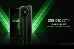 Honor X40 GT arrives with Snapdragon 888, Honor Play 6C tags along