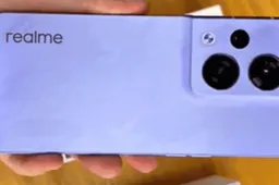 Realme 10 Pro+ gets CQC certification with 5000mAh battery