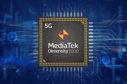 MediaTek Will Announce Dimensity 9200 On November 8