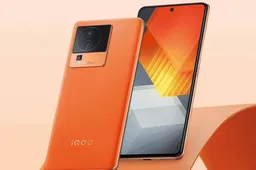 iQOO Neo 7 arrives with Dimensity 9000+ SoC