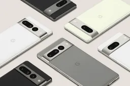 The Pixel 7a may well be better than the Pixel 7 in terms of camera