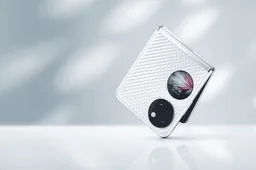 Huawei Pocket S chamshell foldable arrives on November 2