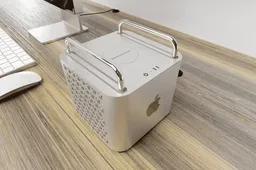 Apple Mac Pro with M2 Extreme has been detailed