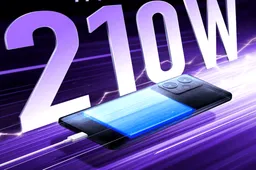 Redmi Note 12 Explorer Edition raises the bar with 210W charging