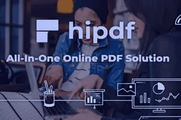 How to organize PDFs with HiPDF