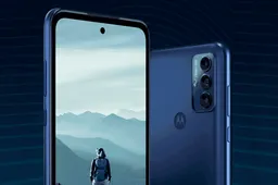 Moto G Play (2022) leaks in the wild